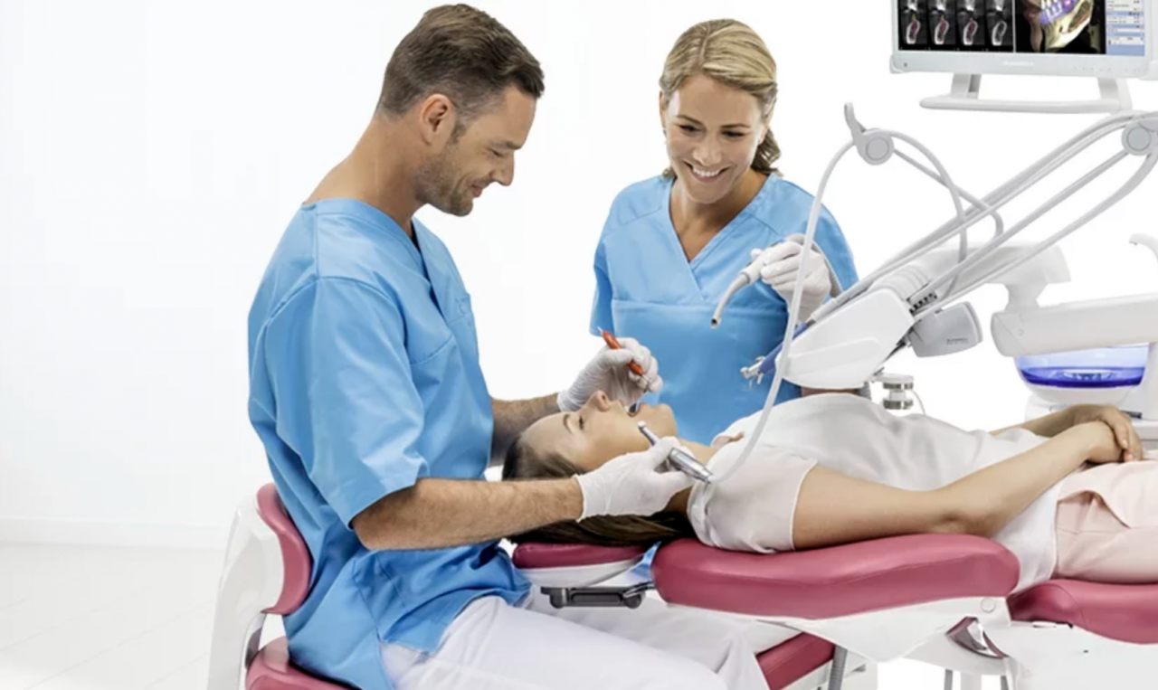 Planmeca Compact™ i Classic | AiHealthcare